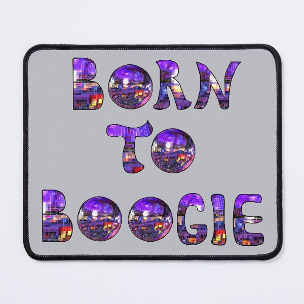 Item preview, Born to Boogie designed and sold by Deborah Camp.