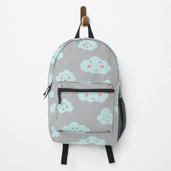 Item preview, Cute Smiling Clouds  designed and sold by cgroenewald.