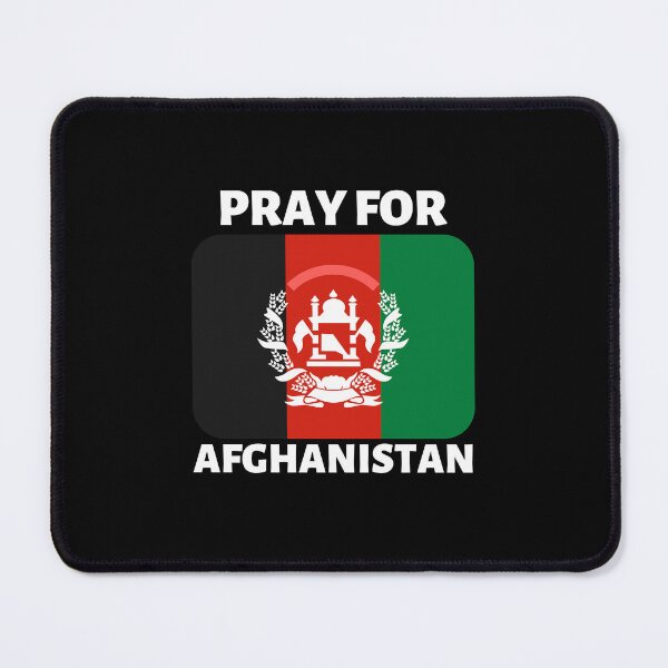 Item preview, Pray for Afghanistan designed and sold by Pixelish.