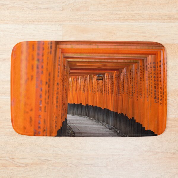 Item preview, Torii Gates, Japan designed and sold by UnicornFlamingo.