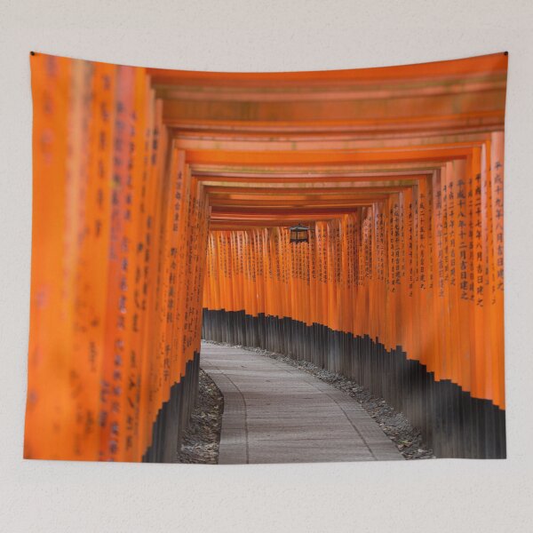 Item preview, Torii Gates, Japan designed and sold by UnicornFlamingo.