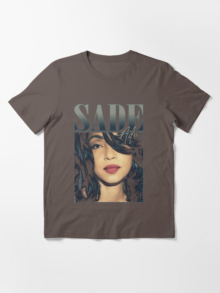 SADE ADU KISS OF LIFE | Essential T-Shirt