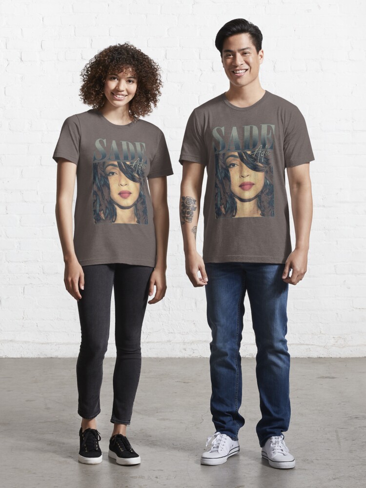 SADE ADU KISS OF LIFE | Essential T-Shirt