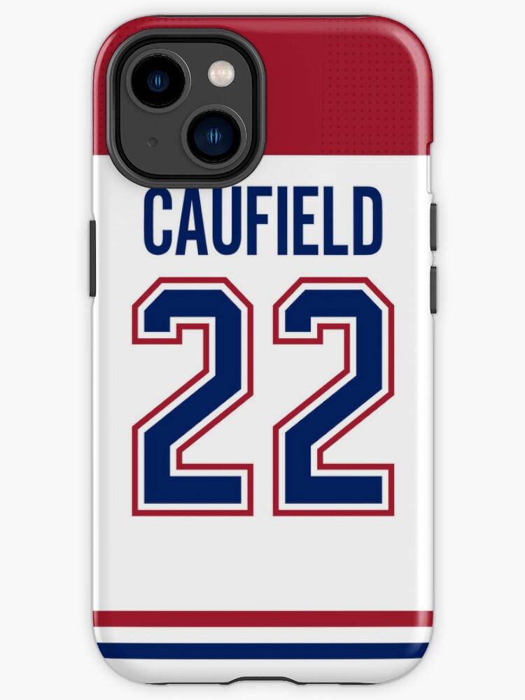 I swapped Cole Caufield into a Habs jersey and made a mobile