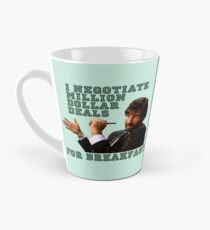 Die Hard- Ellis - Million Dollar Deals Tall Mug