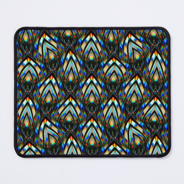 Item preview, Rainbow Fire (pattern) designed and sold by Yampimon.