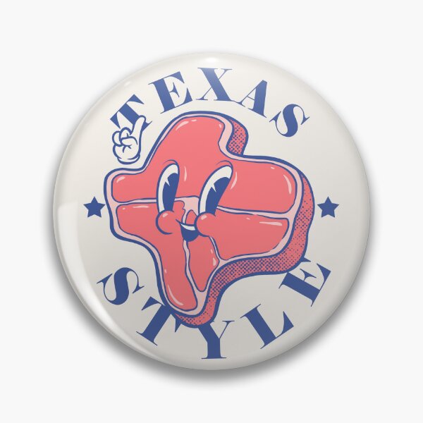 Item preview, Texas Style Brisket | Texas Pitmaster BBQ Beef Barbecue Professional Barbecuer Dads Backyard Premium Quality BBQ | Backyard Pool Party BBQ | Summer designed and sold by Any Color Designs.