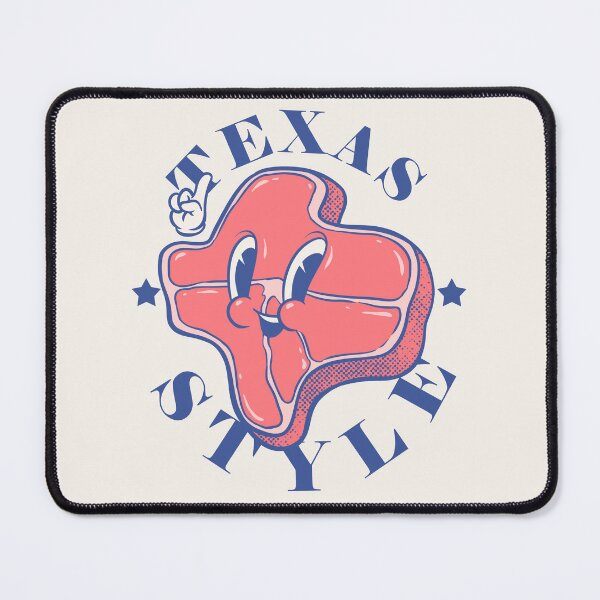Item preview, Texas Style Brisket | Texas Pitmaster BBQ Beef Barbecue Professional Barbecuer Dads Backyard Premium Quality BBQ | Backyard Pool Party BBQ | Summer designed and sold by Any Color Designs.