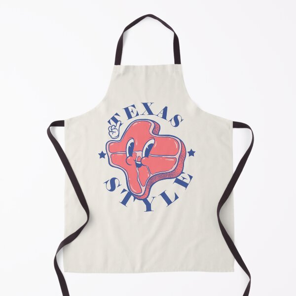 Item preview, Texas Style Brisket | Texas Pitmaster BBQ Beef Barbecue Professional Barbecuer Dads Backyard Premium Quality BBQ | Backyard Pool Party BBQ | Summer designed and sold by Any Color Designs.