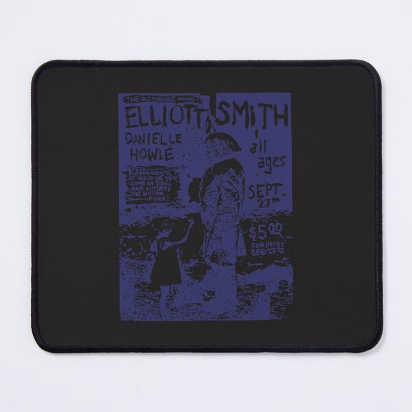 Item preview, Elliott Smith Live (distressed design) designed and sold by trinad26de.