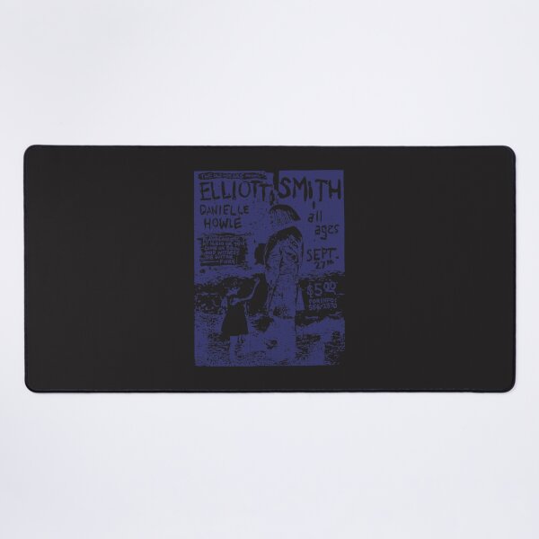 Item preview, Elliott Smith Live (distressed design) designed and sold by trinad26de.