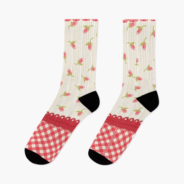 Item preview, Cute Shabby Chic Floral Print designed and sold by cgroenewald.