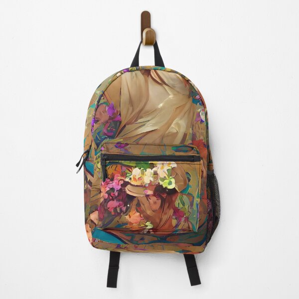 Item preview, Dance of spring flowers designed and sold by advanceprintart.