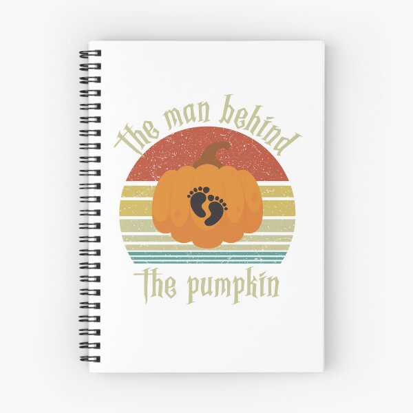 Item preview, Needed Gifts The Man Behind The Pumpkin Gift For Fan designed and sold by RamiroOdonnell.