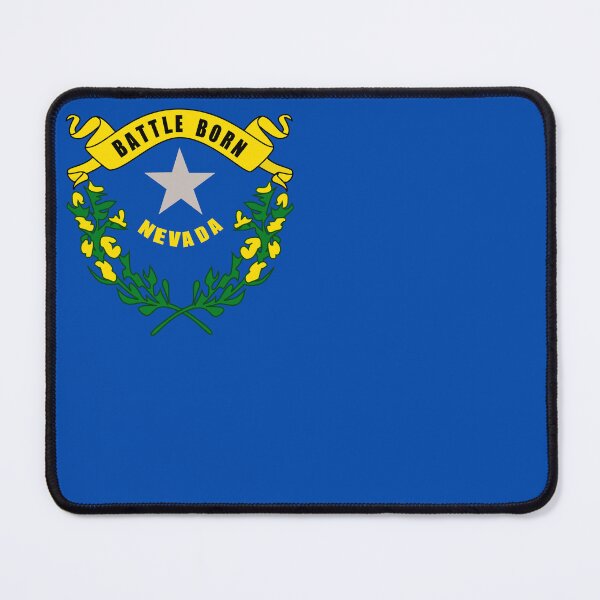 Item preview, Nevada Flag designed and sold by Flags & Cie.