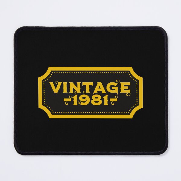 Item preview, Vintage 1981 designed and sold by JourneyCreative.