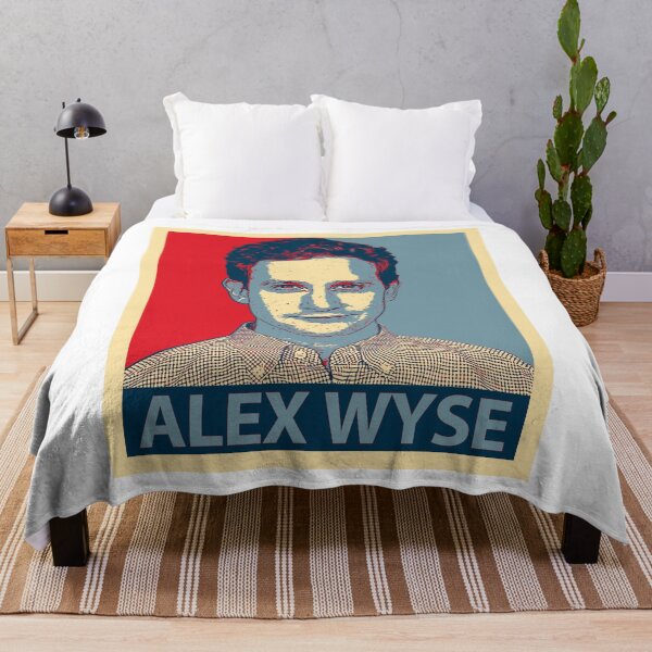 Item preview, Alex Wyse designed and sold by CamillaDesign.