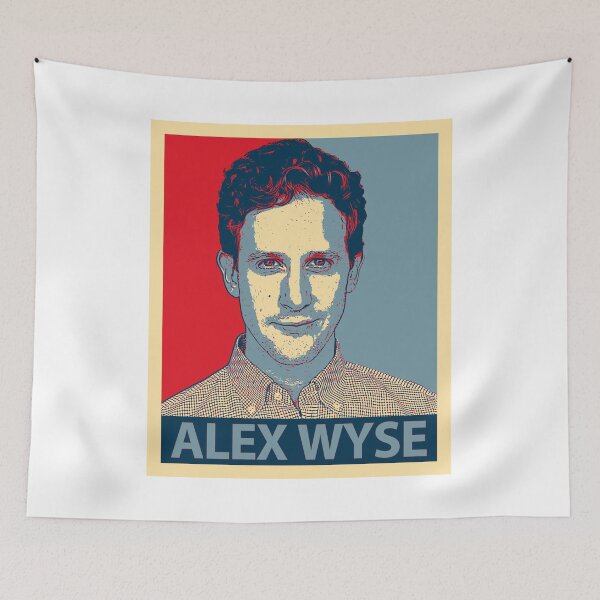 Item preview, Alex Wyse designed and sold by CamillaDesign.