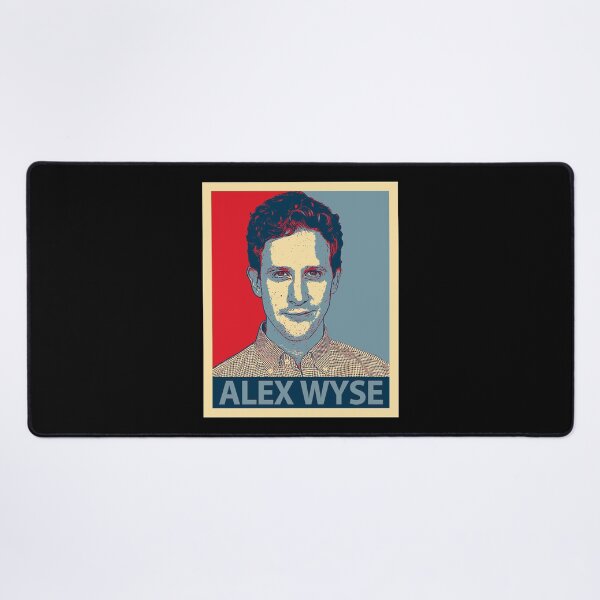 Item preview, Alex Wyse designed and sold by CamillaDesign.