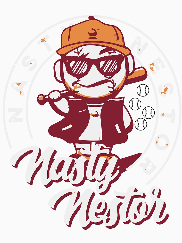 Nasty Nestor | Comfort Colors® Vintage Tee