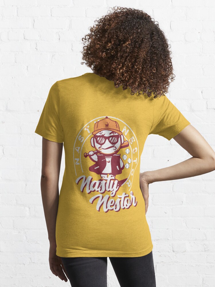 Nasty Nestor Classic T-Shirt Essential T-Shirtundefined by LartAmazing