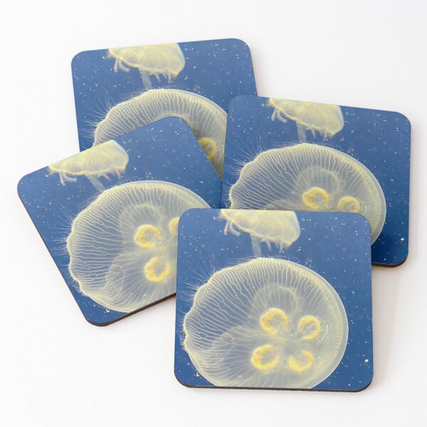 Item preview, neon rainbow jellyfish designed and sold by ydsdesigns.