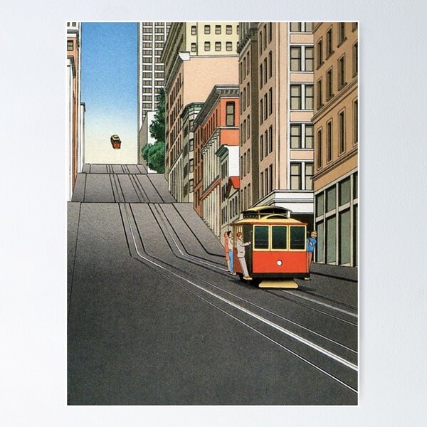 Milan Trolley 5 Jigsaw Puzzle by Andrew Fare - Pixels Merch