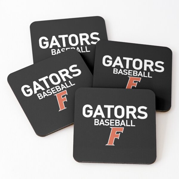 Item preview, Florida Gator Baseball Sticker designed and sold by gloria1os.