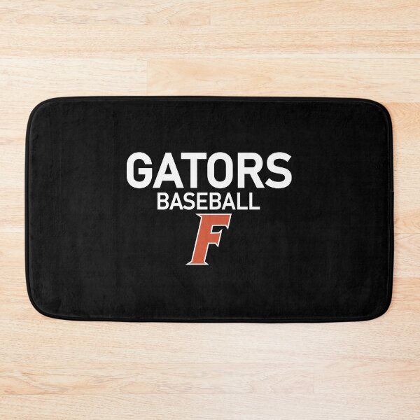 Item preview, Florida Gator Baseball Sticker designed and sold by gloria1os.