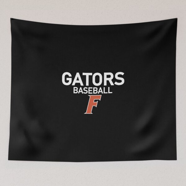 Item preview, Florida Gator Baseball Sticker designed and sold by gloria1os.