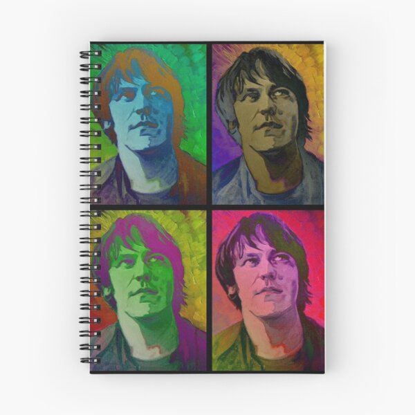 Item preview, Elliott Smith pop art  Classic designed and sold by trinad26de.
