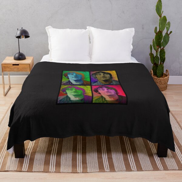 Item preview, Elliott Smith pop art  Classic designed and sold by trinad26de.