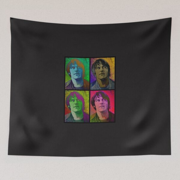 Item preview, Elliott Smith pop art  Classic designed and sold by trinad26de.