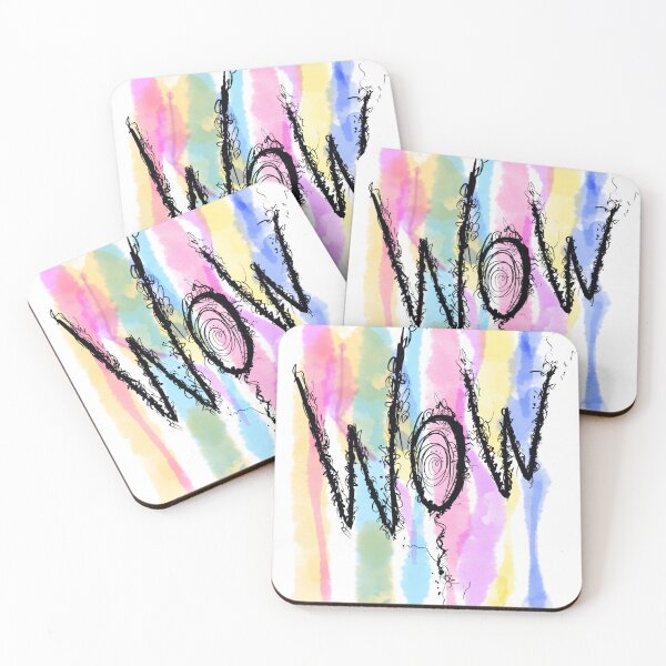 Item preview, Wow designed and sold by mazitovaart8.