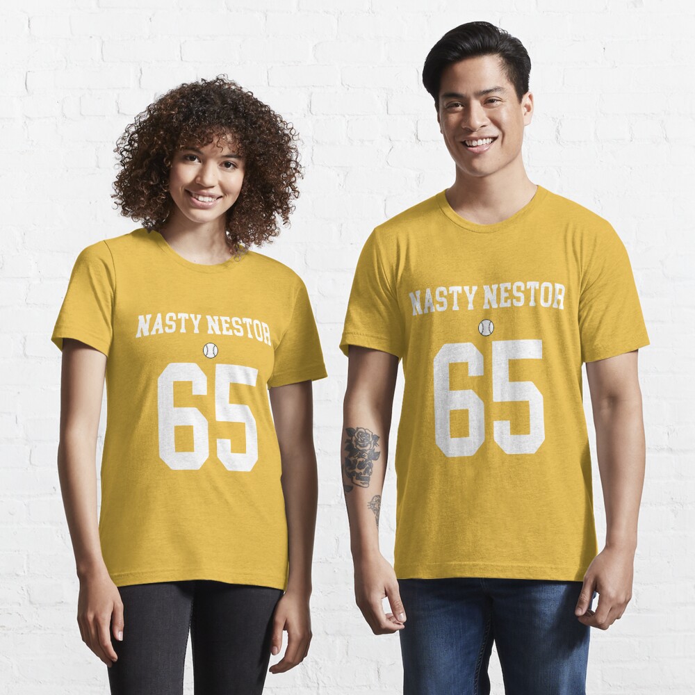 Nasty Nestor Shirt for Kids Baseball T-shirt for Boys and 