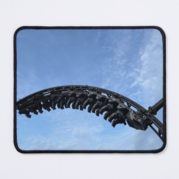 Item preview, VelociCoaster Roller Coaster designed and sold by whateveramsey.