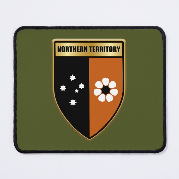 Item preview, NORTHERN TERRITORY Gifts, Masks, Stickers & Products (16) designed and sold by mpodger.