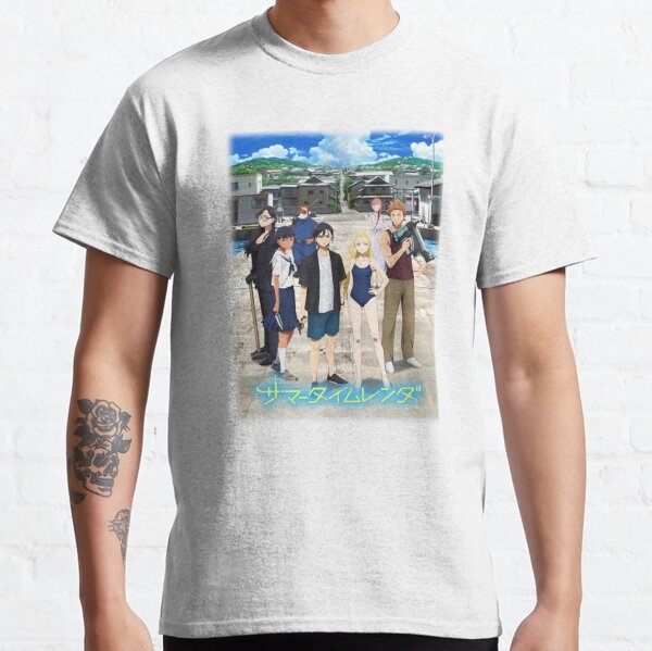 Summertime Render Unisex T-Shirt - Teeruto