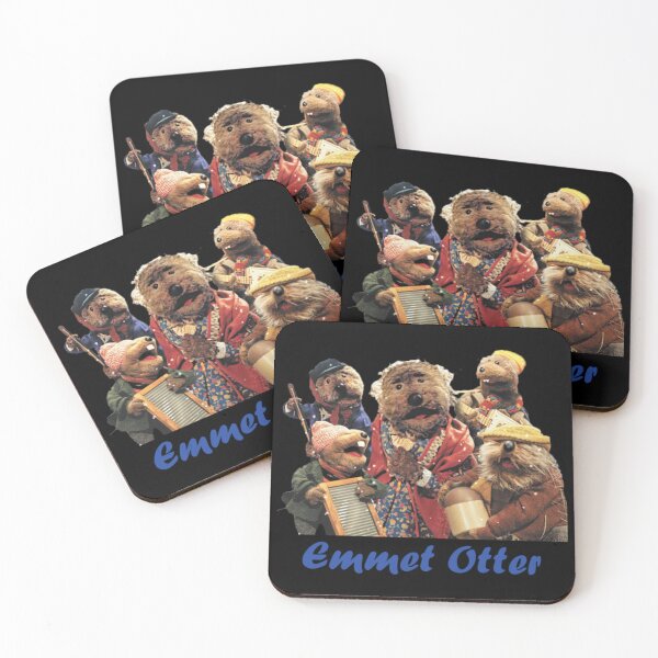 Item preview, Emmet Otter Jug Band  designed and sold by MichaelRojas1.