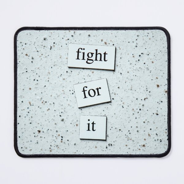 Item preview, Fight for it designed and sold by DanzelD.