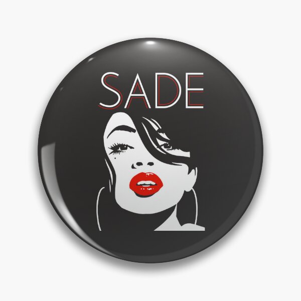 Item preview, SADE ADU LOVE IS KING  designed and sold by marerorohenl.