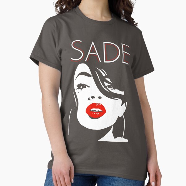 Item preview, SADE ADU LOVE IS KING  designed and sold by marerorohenl.