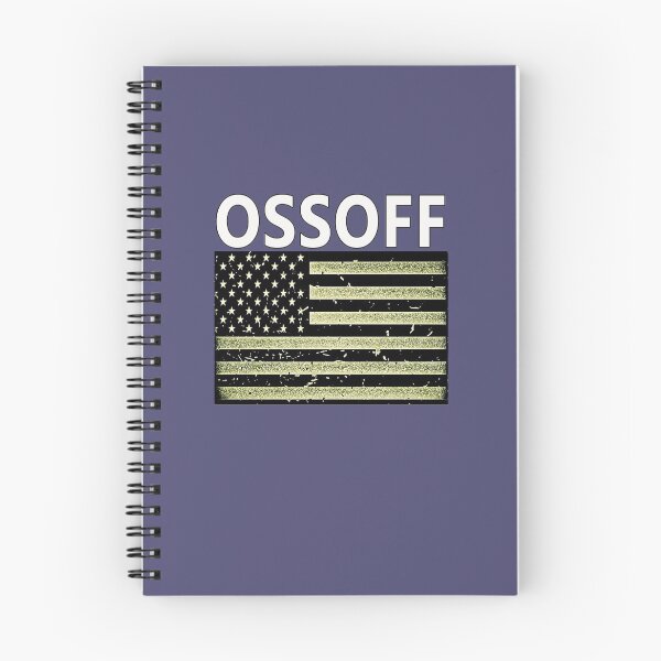 Item preview, Jon Ossoff for Georgia Congress designed and sold by merchhost.