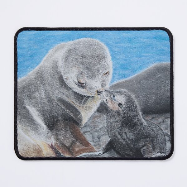 Item preview, Seal Love designed and sold by Angelamloder.