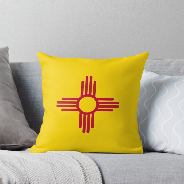 Item preview, New Mexico Flag designed and sold by Flags & Cie.