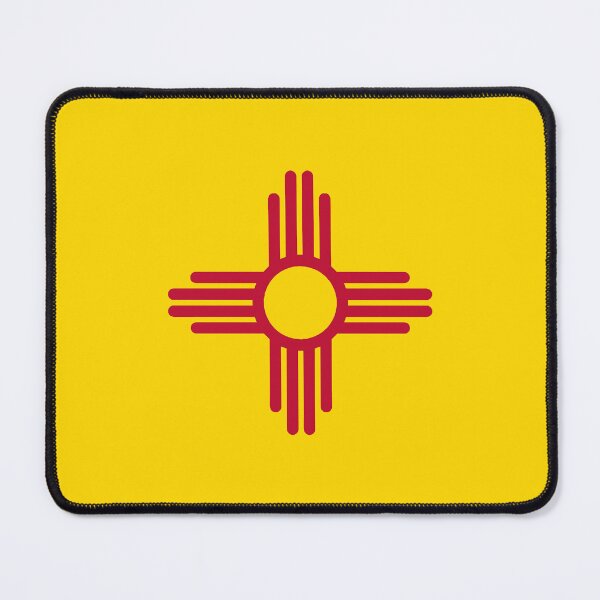 Item preview, New Mexico Flag designed and sold by Flags & Cie.