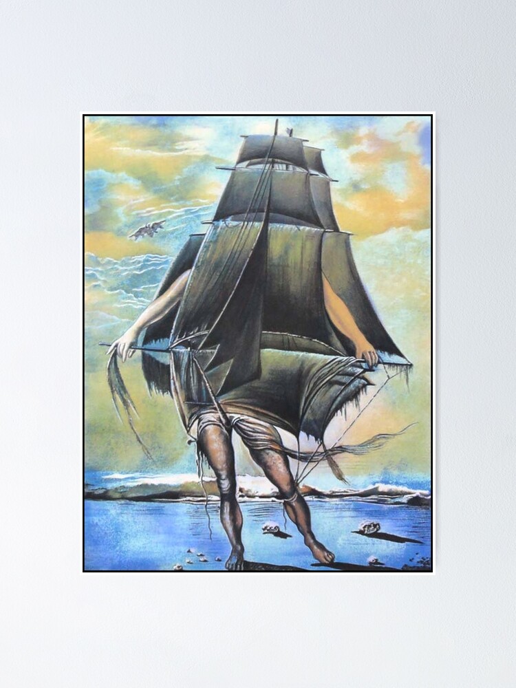 Sailing Vintage Posters, Art Prints & Paintings