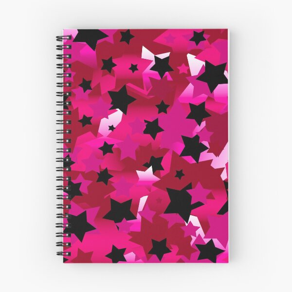 Item preview, Punk Rock Stars Pink designed and sold by blakcirclegirl.