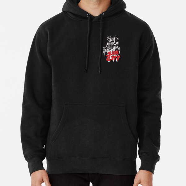 Sin city sale hockey hoodie