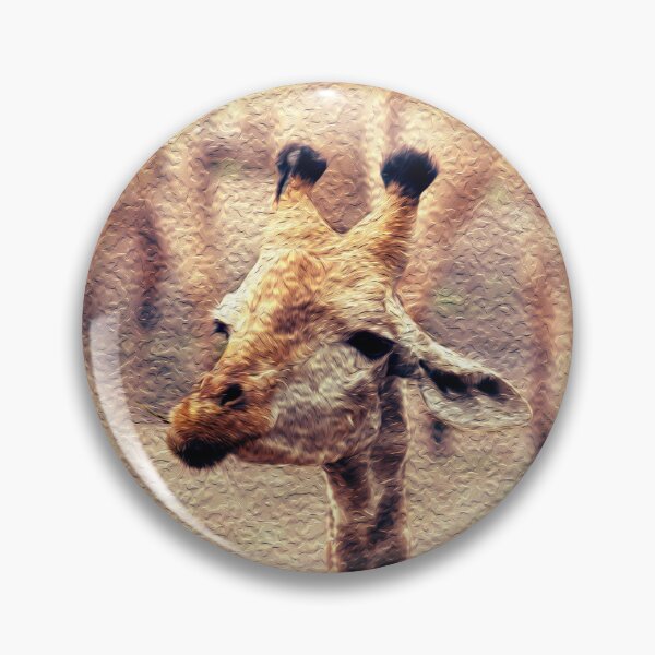 Item preview, Relaxed Giraffe Chilling out designed and sold by friendlyfauna.